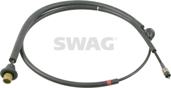 Swag 10 92 1330 - Тросик спідометра autozip.com.ua