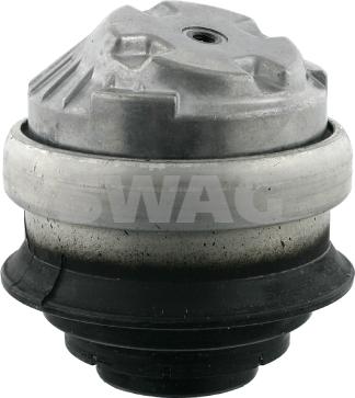 Swag 10 92 8150 - Подушка, підвіска двигуна autozip.com.ua