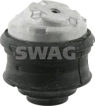 Swag 10 92 8332 - Подушка, підвіска двигуна autozip.com.ua
