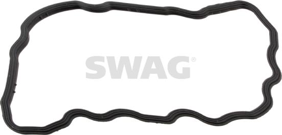 Swag 10 92 8707 - Прокладка, кришка головки циліндра autozip.com.ua