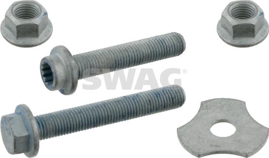 Swag 10 92 3507 - Монтажний комплект, важіль незалежної підвіски колеса autozip.com.ua