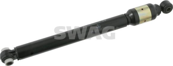 Swag 10 92 7572 - Амортизатор рульового управління autozip.com.ua