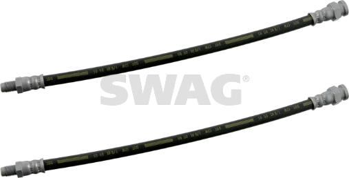 Swag 10 92 7090 - Комплект шлангопроводов autozip.com.ua