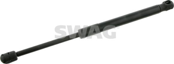 Swag 10 92 7744 - Газова пружина, кришка багажник autozip.com.ua