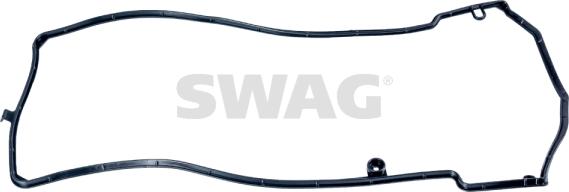 Swag 10 10 9500 - Прокладка, кришка головки циліндра autozip.com.ua