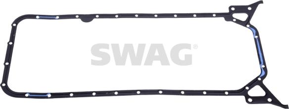 Swag 10 10 4499 - Прокладка, масляна ванна autozip.com.ua