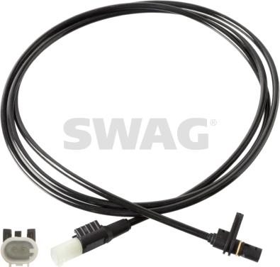 Swag 10 10 6636 - Датчик ABS, частота обертання колеса autozip.com.ua