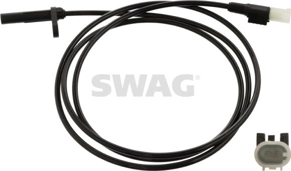 Swag 10 10 6633 - Датчик ABS, частота обертання колеса autozip.com.ua
