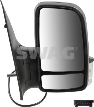 Swag 10 10 1112 - Система дзеркал autozip.com.ua