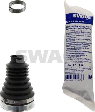 Swag 10 10 1855 - Пильник, приводний вал autozip.com.ua