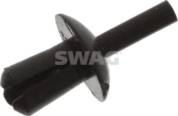 Swag 10 10 2593 - Retaining Clip, underbody panelling autozip.com.ua