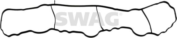 Swag 10 10 2391 - Прокладка, впускний колектор autozip.com.ua
