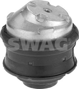 Swag 10 13 0093 - Подушка, підвіска двигуна autozip.com.ua