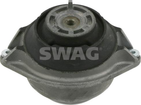 Swag 10 13 0040 - Подушка, підвіска двигуна autozip.com.ua
