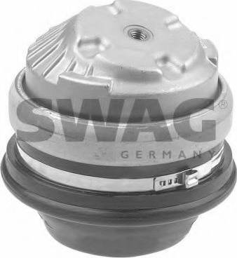 Swag 10 13 0062 - Подушка, підвіска двигуна autozip.com.ua