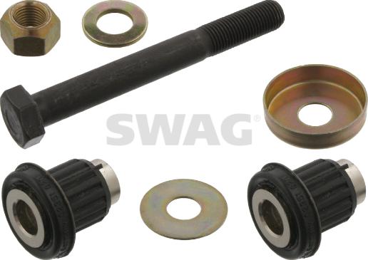 Swag 10 75 0033 - Ремкомплект, спрямовує важіль autozip.com.ua
