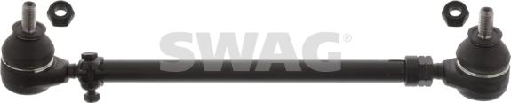 Swag 10 72 0024 - Поперечна рульова тяга autozip.com.ua