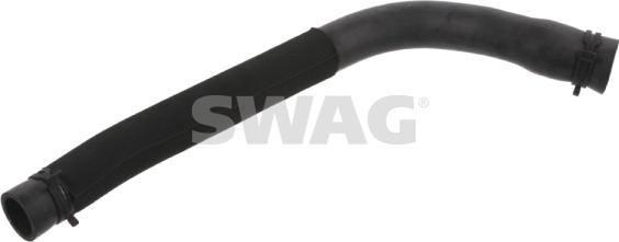 Swag 11 93 4297 - Шланг радіатора autozip.com.ua
