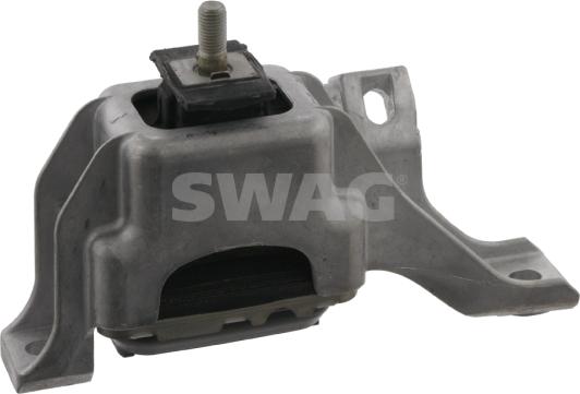 Swag 11 93 1784 - Подушка, підвіска двигуна autozip.com.ua