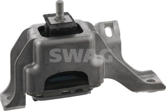 Swag 11 93 1775 - Подушка, підвіска двигуна autozip.com.ua