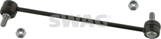 Swag 89 92 3753 - Тяга / стійка, стабілізатор autozip.com.ua
