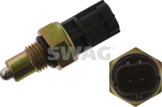 Swag 84 93 1710 - Датчик, контактний перемикач, фара заднього ходу autozip.com.ua