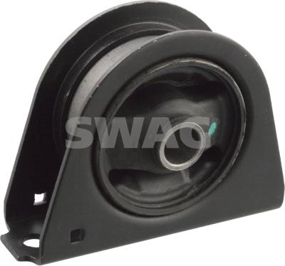 Swag 80 10 3582 - Подушка, підвіска двигуна autozip.com.ua