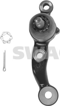 Swag 81 94 3015 - Шарова опора, несучий / направляючий шарнір autozip.com.ua