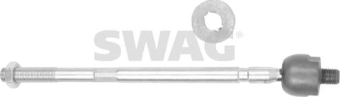 Swag 81 94 3164 - Осьовий шарнір, рульова тяга autozip.com.ua