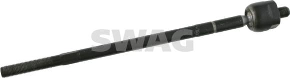 Swag 81 92 3023 - Осьовий шарнір, рульова тяга autozip.com.ua