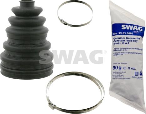 Swag 81 92 7730 - Пильник, приводний вал autozip.com.ua