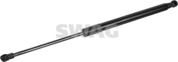 Swag 81 10 6031 - Газова пружина, кришка багажник autozip.com.ua