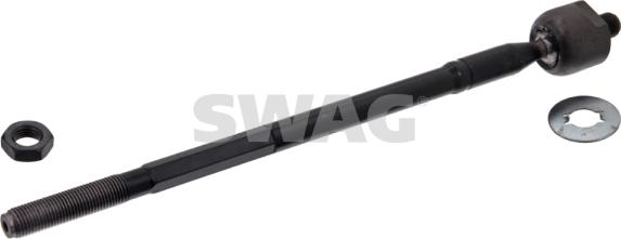 Swag 81 72 0001 - Осьовий шарнір, рульова тяга autozip.com.ua