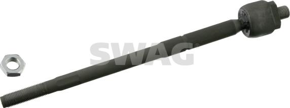 Swag 88 92 7966 - Осьовий шарнір, рульова тяга autozip.com.ua