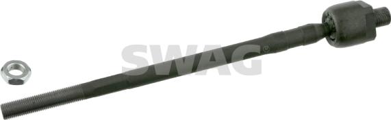 Swag 83 92 6999 - Осьовий шарнір, рульова тяга autozip.com.ua