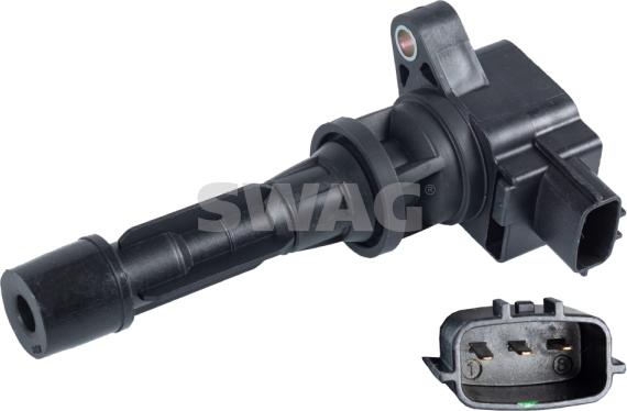 Swag 83 10 6778 - Котушка запалювання autozip.com.ua