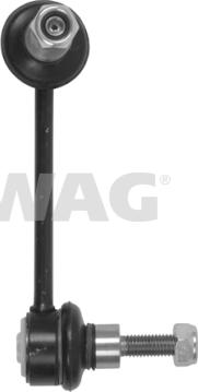Swag 82 94 2592 - Тяга / стійка, стабілізатор autozip.com.ua