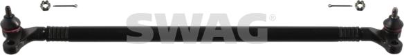 Swag 82 94 2708 - Поперечна рульова тяга autozip.com.ua