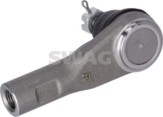 Swag 82 94 2721 - Наконечник рульової тяги, кульовий шарнір autozip.com.ua