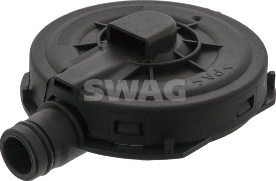 Swag 30 94 9546 - Клапан, відведення повітря з картера autozip.com.ua