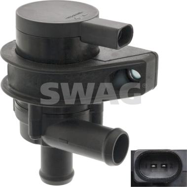 Swag 30 94 9834 - Додатковий водяний насос autozip.com.ua