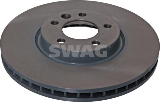 Swag 30 94 4015 - Гальмівний диск autozip.com.ua