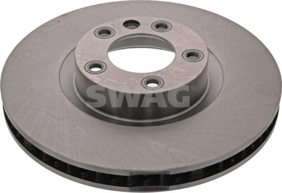 Swag 30 94 4083 - Гальмівний диск autozip.com.ua
