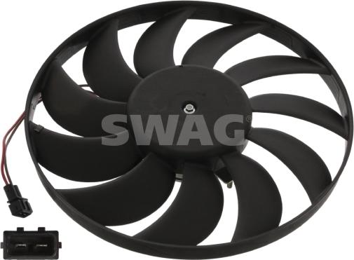 Swag 30 94 6563 - Вентилятор, охолодження двигуна autozip.com.ua