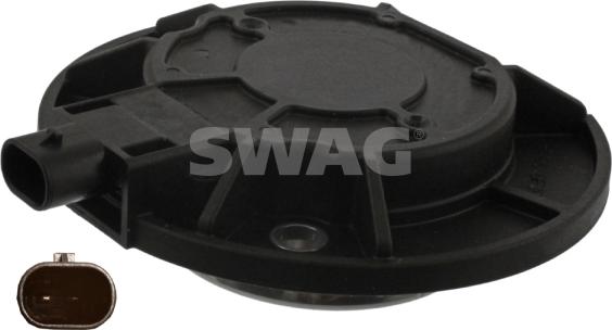 Swag 30 94 0198 - Центральний магніт, шестерня приводу розподільного вала autozip.com.ua