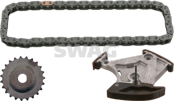Swag 30 94 0265 - Комплект ланцюга, привід масляного насоса autozip.com.ua