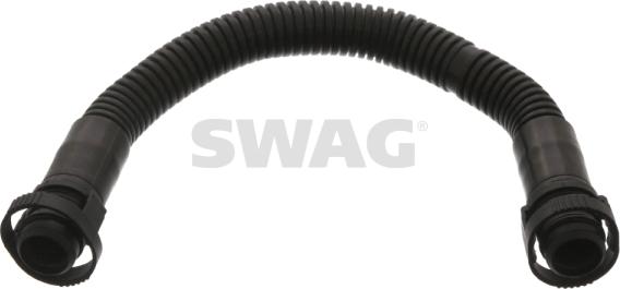 Swag 30 94 8340 - Шланг, вентиляція картера autozip.com.ua