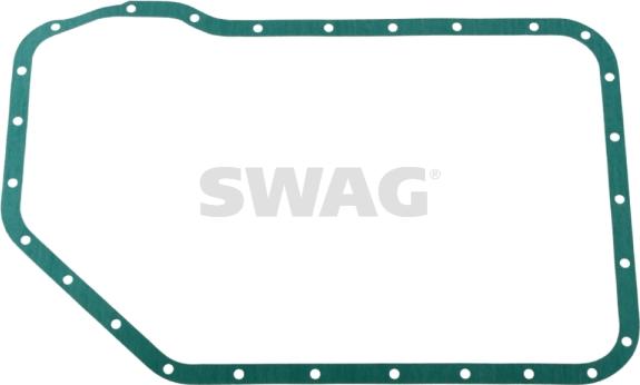 Swag 30 94 3663 - Прокладка, масляний піддон автоматичної коробки передач autozip.com.ua