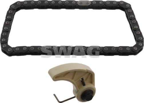 Swag 30 94 7353 - Комплект ланцюга, привід масляного насоса autozip.com.ua