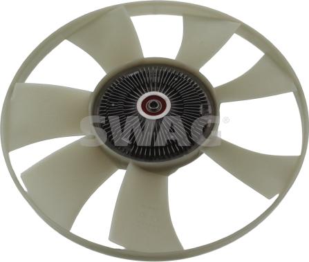 Swag 30 94 7310 - Вентилятор, охолодження двигуна autozip.com.ua